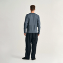 Solo Crewneck - Shadow Blue