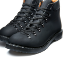 7 Eye Urban Hiker Boot - Black Greasy