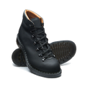 7 Eye Urban Hiker Boot - Black Greasy