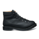 7 Eye Urban Hiker Boot - Black Greasy