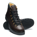 7 Eye Urban Hiker Boot - Brown Greasy