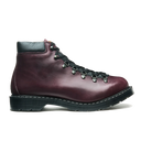 7 Eye Urban Hiker Boot - Burgundy Gaucho Crazy Horse