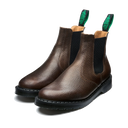 Dealer Boot - Brown Gaucho Crazy Horse Softy Grain