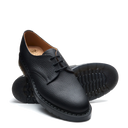 3 Eye Gibson - Black Greasy Grain