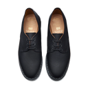 3 Eye Gibson - Black Greasy Grain
