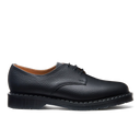 3 Eye Gibson - Black Greasy Grain