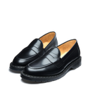 Penny Loafer - Black Hi Shine