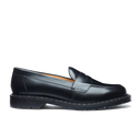 Penny Loafer - Black Hi Shine