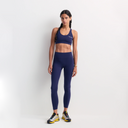 Bonnie Signature Logo Legging - Dark Navy