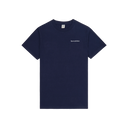 Cameron Serif Logo T-Shirt - Dark Navy