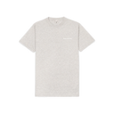 Cameron Serif Logo T-Shirt - Heather Gray