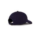 Maeve Club Script Hat - Dark Navy