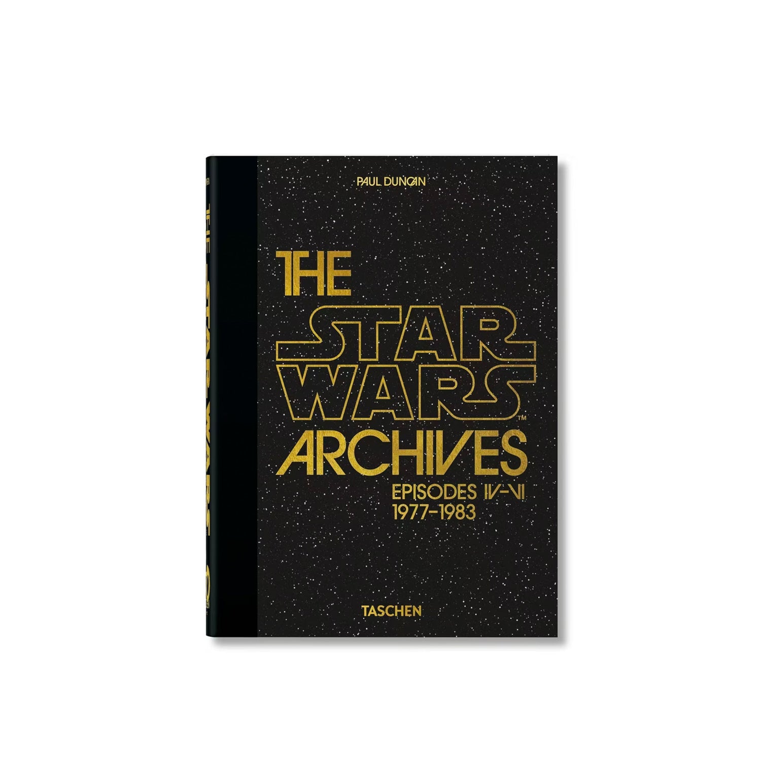 STAR WARS ARCHIVE 3-6