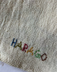 Cross Stitch Embroidered