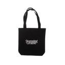 Stomping Ground Tote Bag - Black