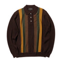 KNIT POLO STRIPE - Stomping Ground