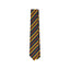 Stripe Repp Silk Tie