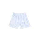 Classic Boxer Short - Light Blue Micro Gingham