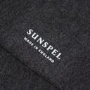 Cotton Sock - Charcoal Melange