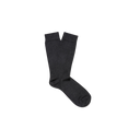 Cotton Sock - Charcoal Melange