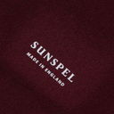 Cotton Sock - Maroon