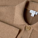 Double Face Jacket - Mink