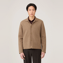Veste Double Face - Vison