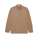 Double Face Jacket - Mink