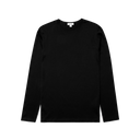 Long Sleeve Classic T-Shirt - Black