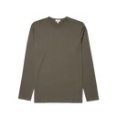 Long Sleeve Classic T-Shirt - Khaki