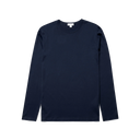 Long Sleeve Classic T-Shirt - Navy
