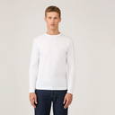 Long Sleeve Classic T-Shirt - White