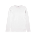 Long Sleeve Classic T-Shirt - White