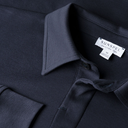 Heavyweight Polo Shirt - Navy