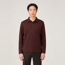 LS Jersey Polo - Bakelite