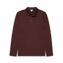 LS Jersey Polo - Bakelite