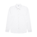 LS Jersey Shirt - White