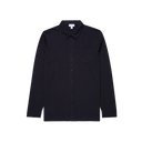 Long Sleeve Riviera Shirt - Navy