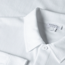 Long Sleeve Riviera Shirt - White