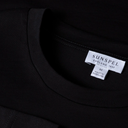 Long Sleeve Riviera T-Shirt - Black