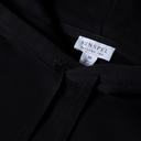 Loopback Hoodie - Black