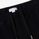 Loopback Track Pant - Black
