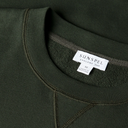 Loopback Sweatshirt - Dark Green