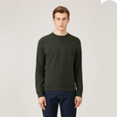 Loopback Sweatshirt - Dark Green