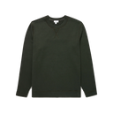 Loopback Sweatshirt - Dark Green