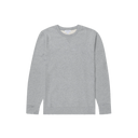 Loopback Sweatshirt - Grey Melange