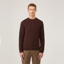 Loopback Sweatshirt - Truffle