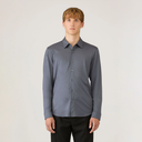 LS Jersey Shirt - Slate Blue