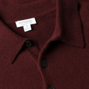 Cashmere Polo - Bakelite