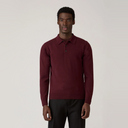 Cashmere Polo - Bakelite